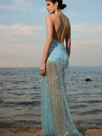 Платье макси Gepur модель 48365 Фото