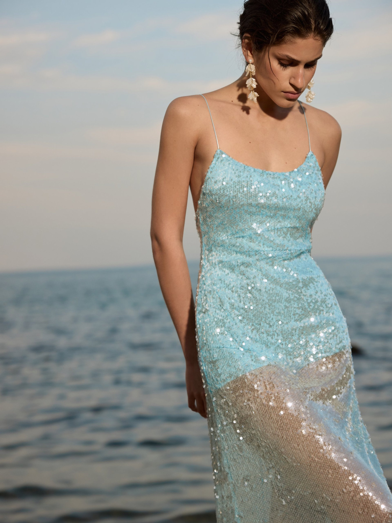 Платье макси Gepur модель 48365 Фото