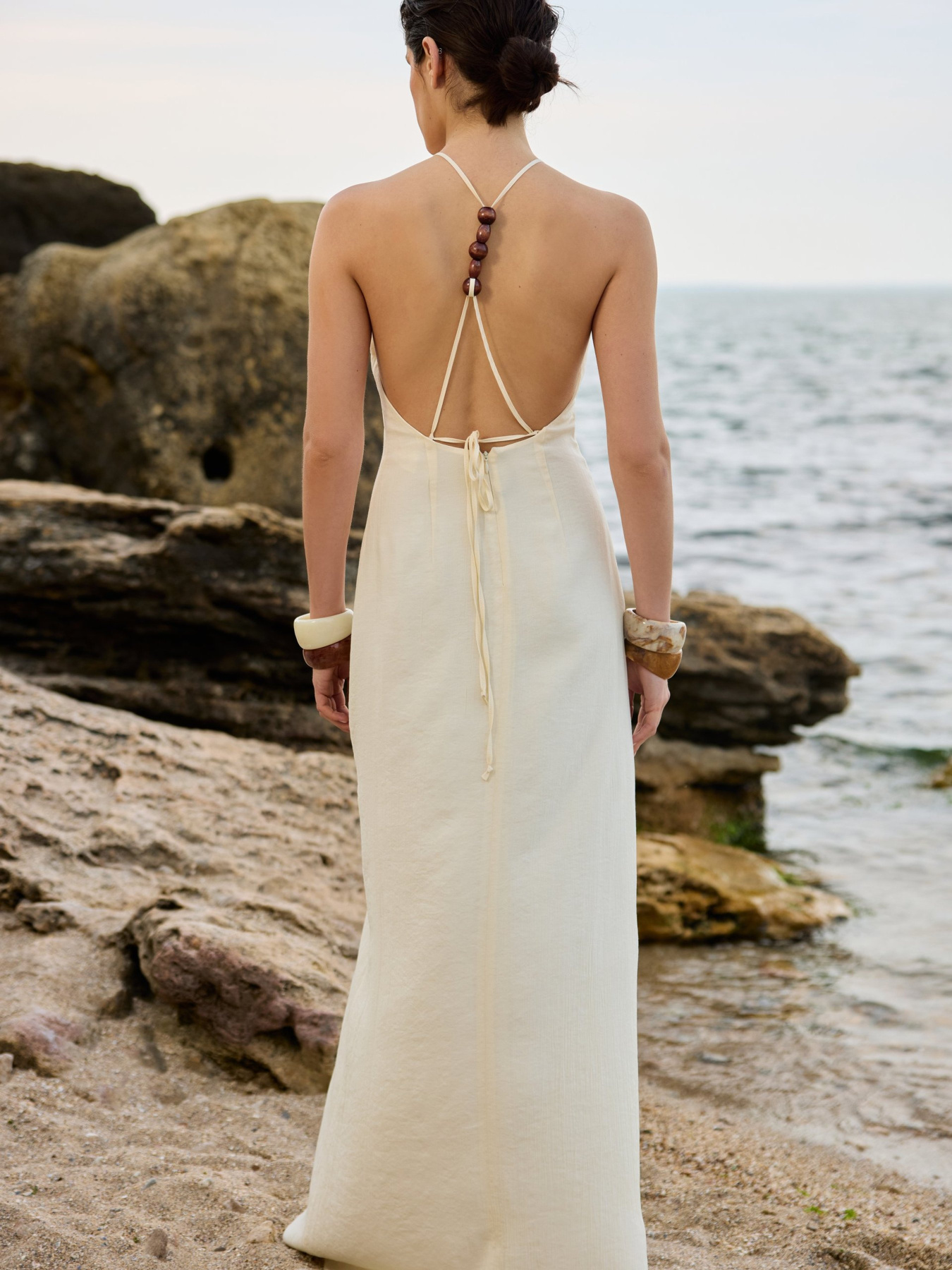 Платье макси Gepur модель 48392 Фото