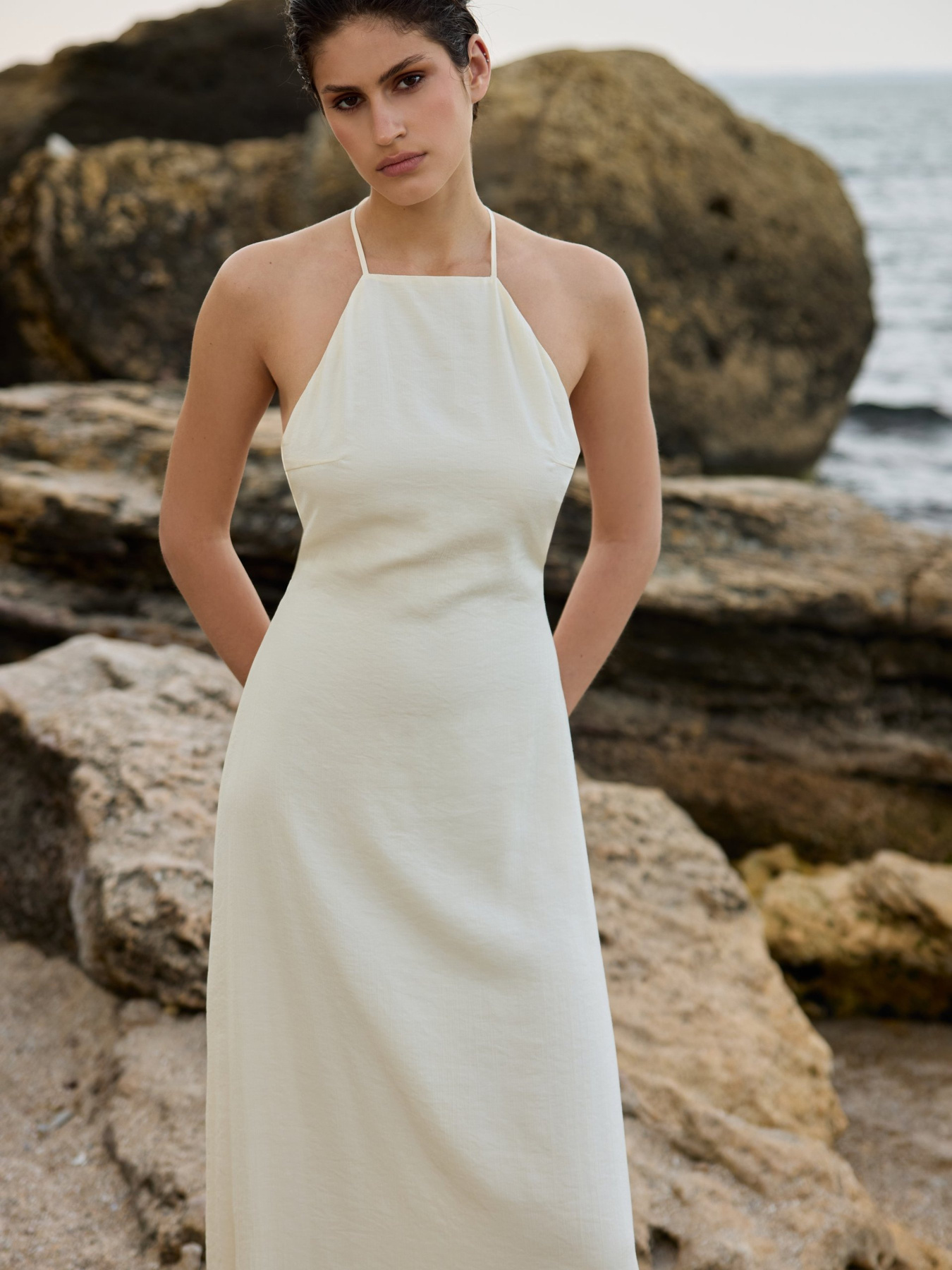 Платье макси Gepur модель 48392 Фото