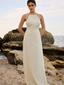 Платье макси Gepur модель 48392 Фото