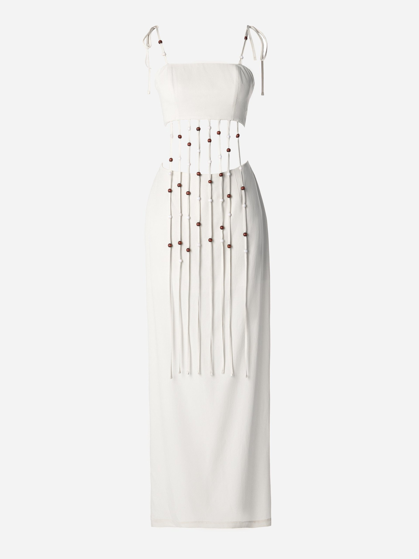 Платье макси Gepur модель 48393 Фото