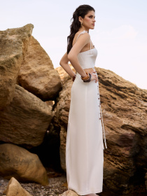 Платье макси Gepur модель 48393 Фото