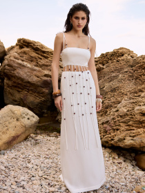 Платье макси Gepur модель 48393 Фото