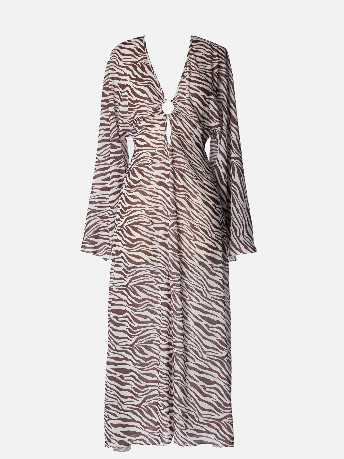 Платье макси Gepur модель 48395 Фото