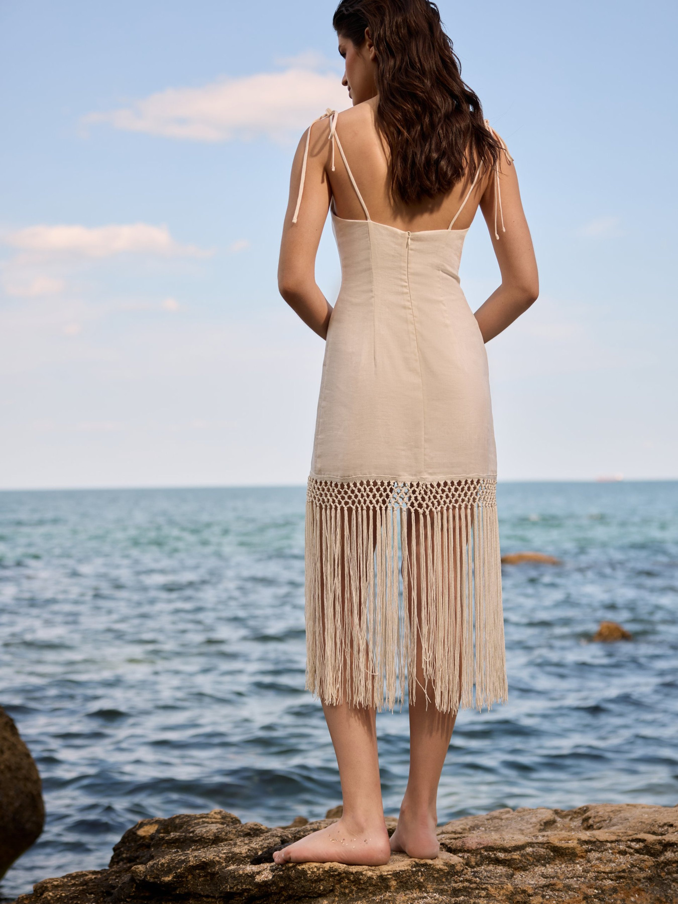 Платье миди Gepur модель 48397 Фото