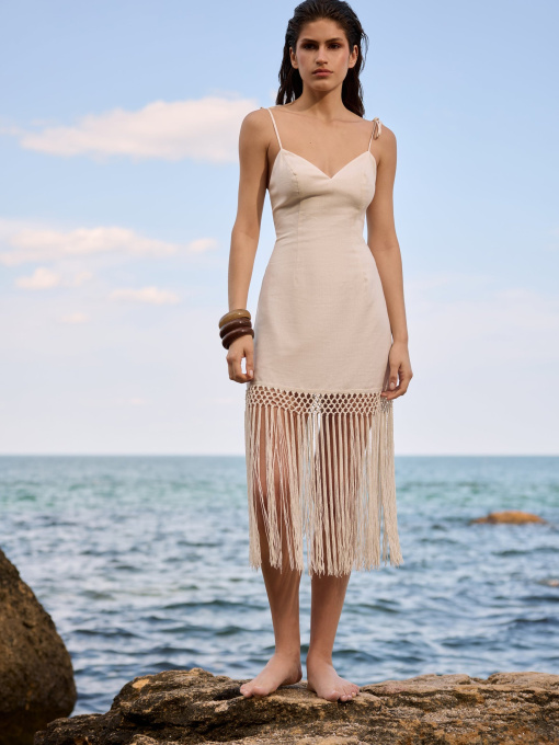 Сукня міді Gepur модель 48397 Фото