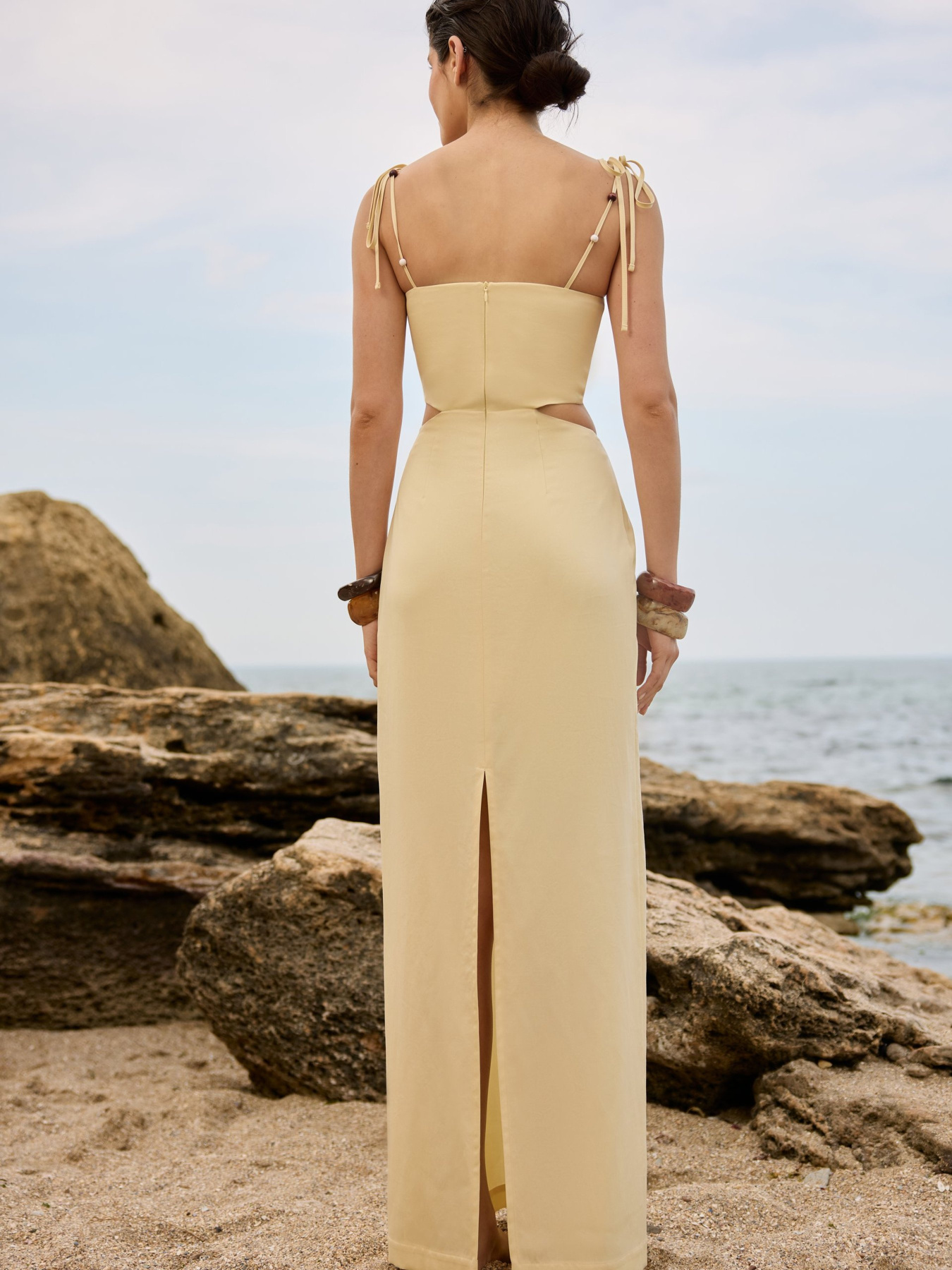 Платье макси Gepur модель 48401 Фото