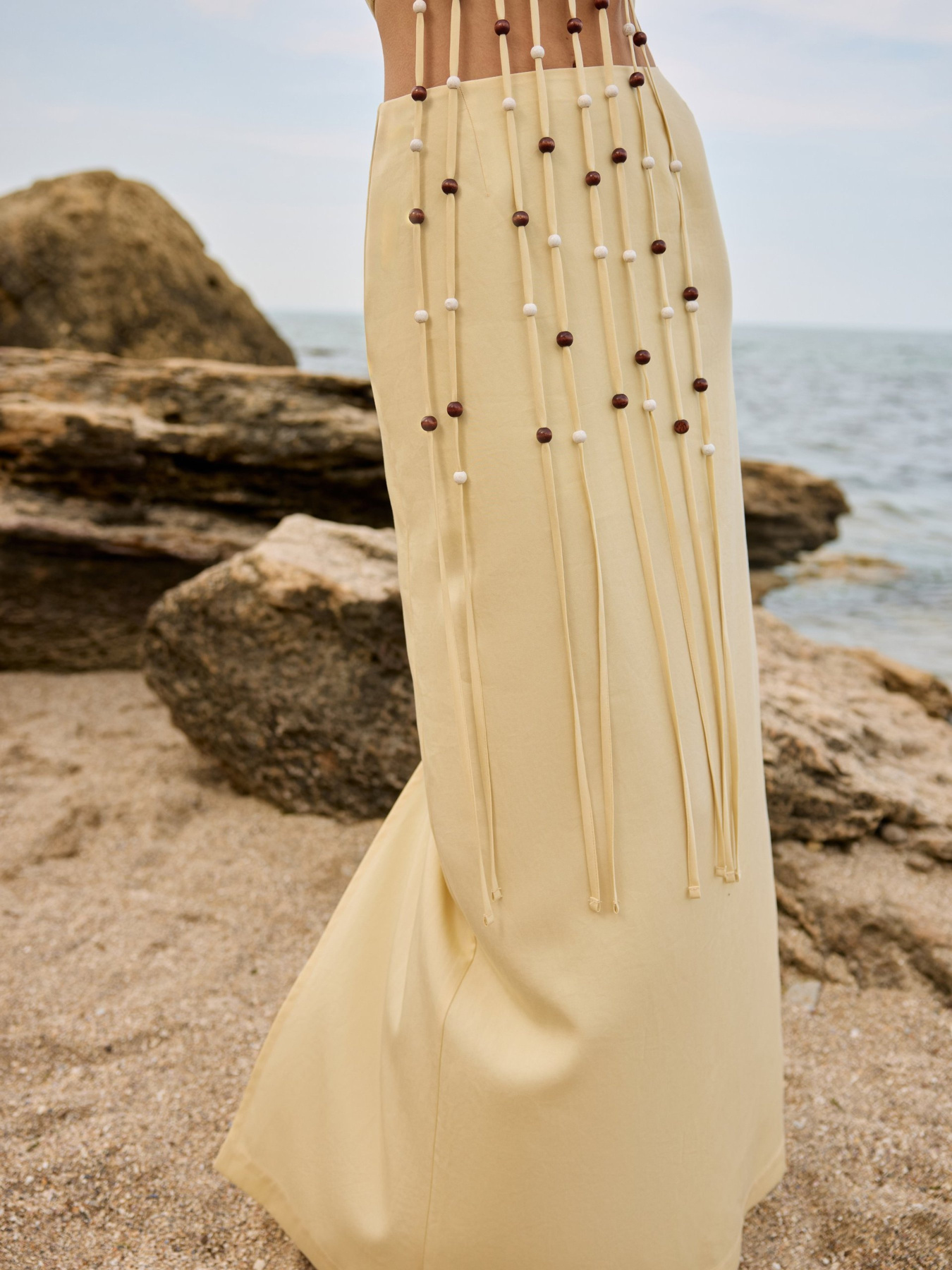 Платье макси Gepur модель 48401 Фото