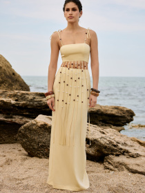 Платье макси Gepur модель 48401 Фото