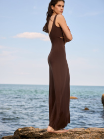 Платье макси Gepur модель 48423 Фото