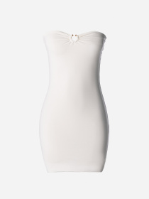 Платье мини Gepur модель 48435 Фото