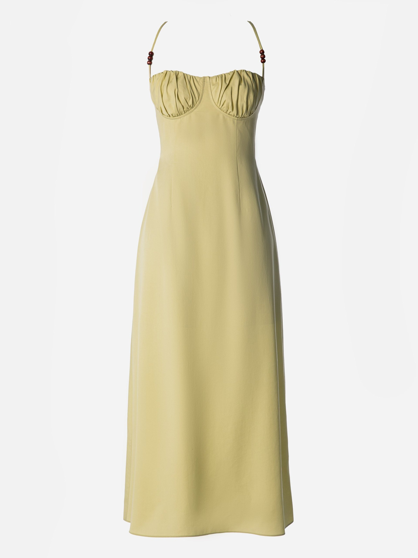 Платье макси Gepur модель 48457 Фото