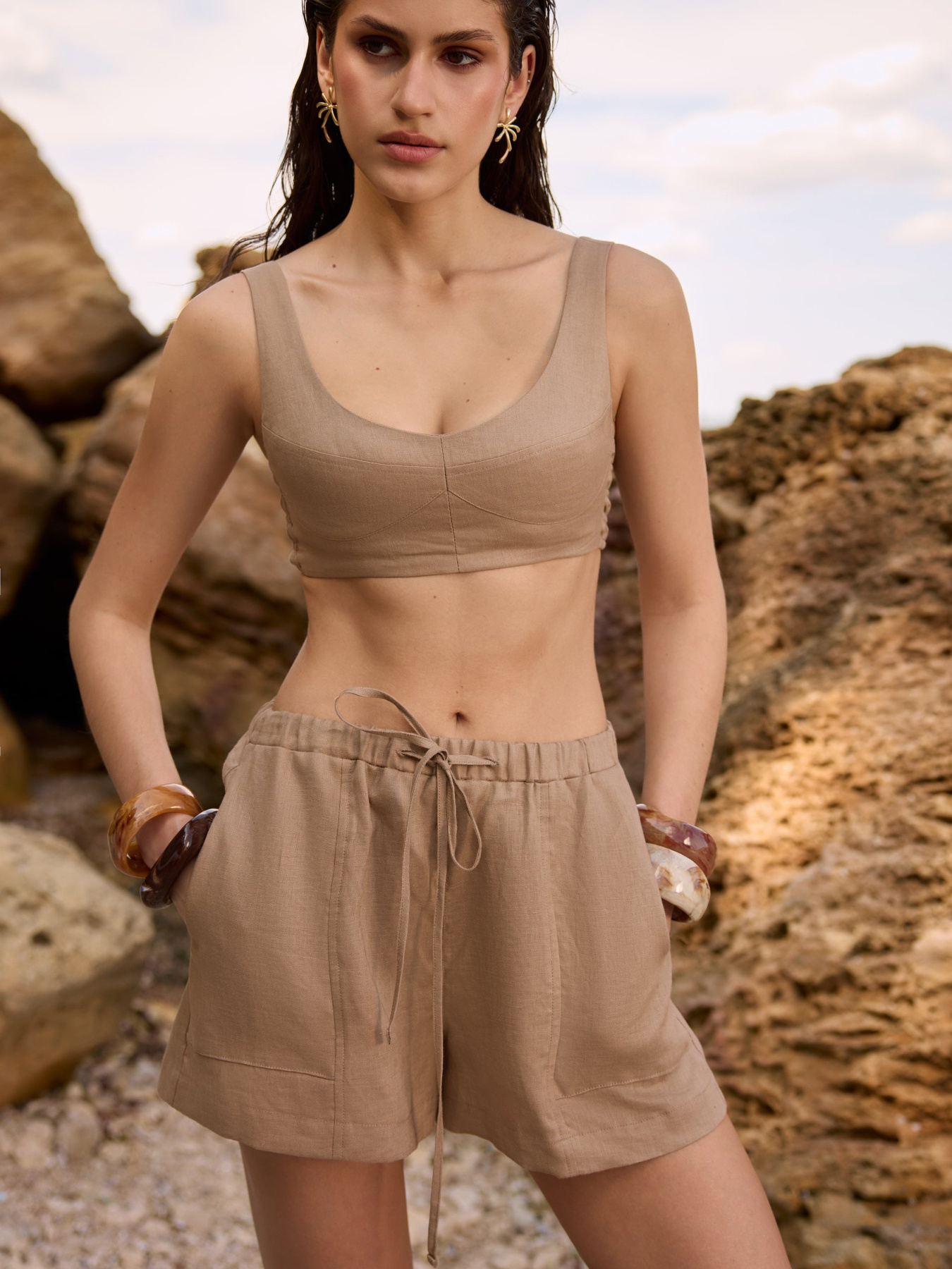 Топ Gepur модель 48507 Фото