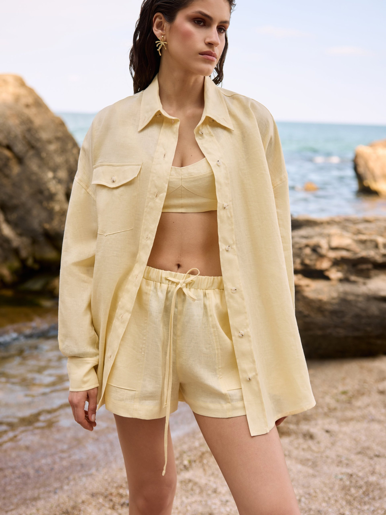 Рубашка Gepur модель 48508 Фото