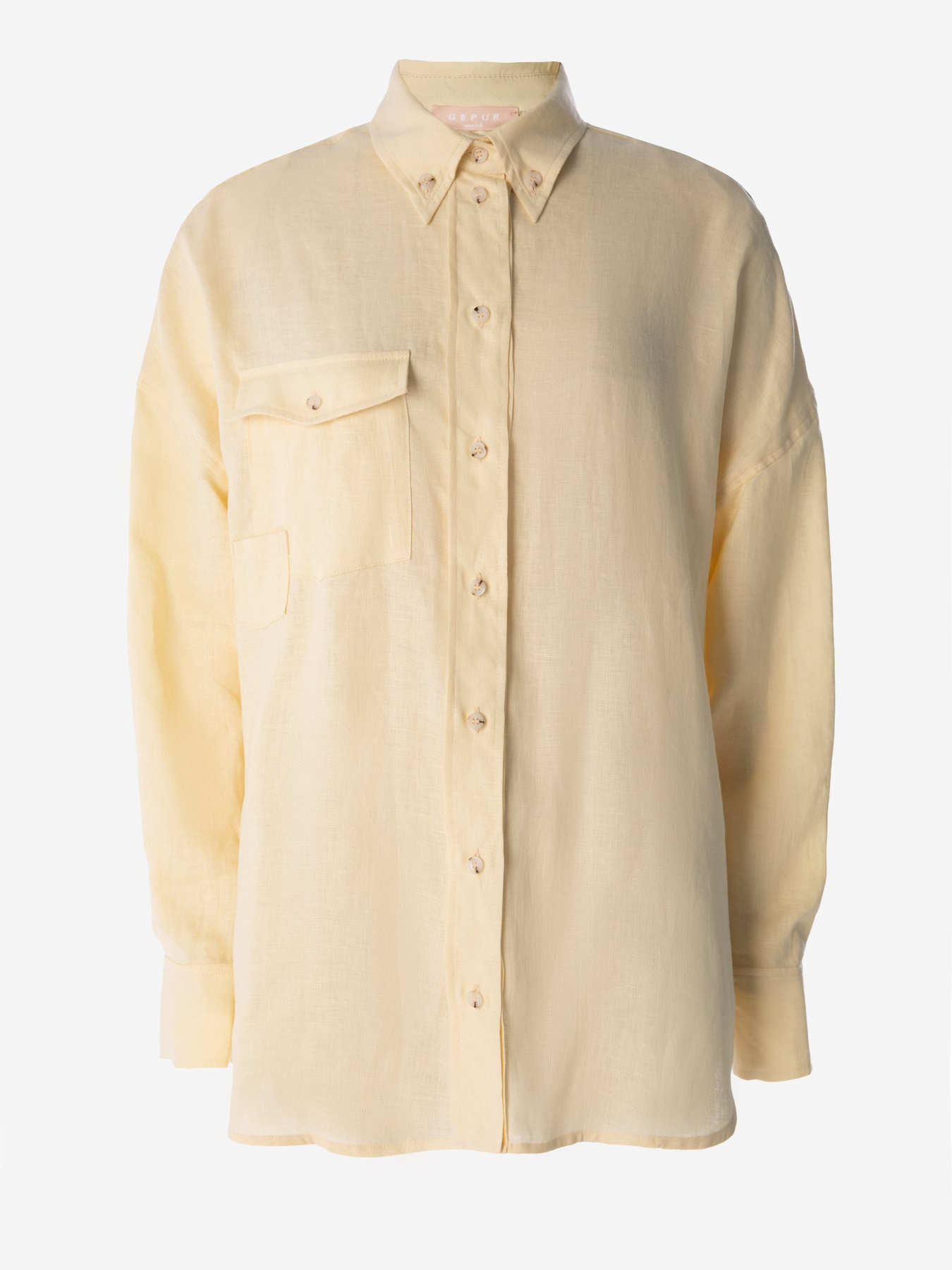 Сорочка повсякденна Gepur модель 48508 Фото