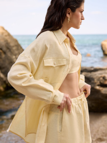 Сорочка повсякденна Gepur модель 48508 Фото