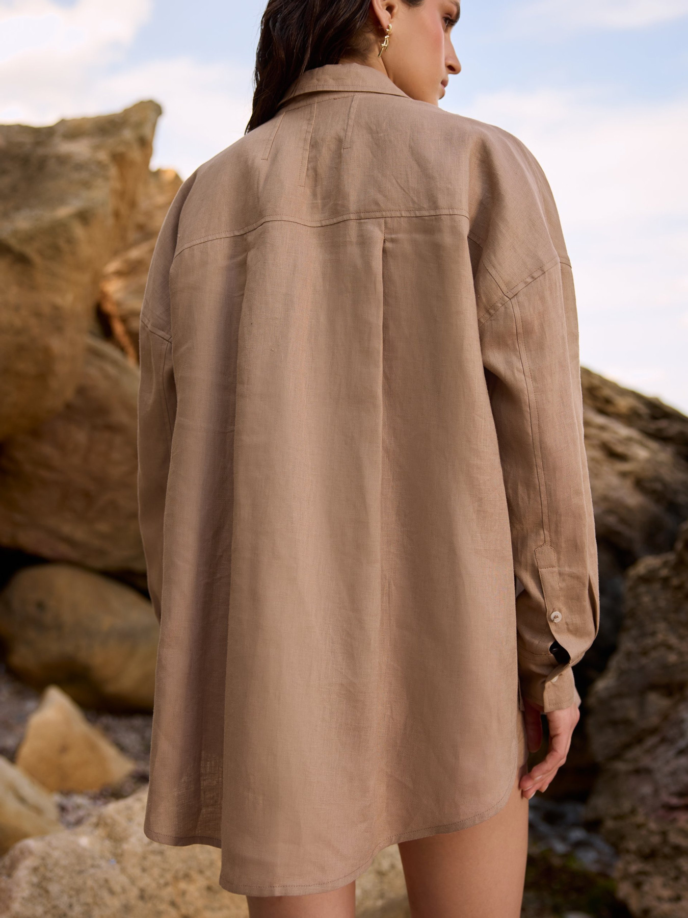 Рубашка повседневная Gepur модель 48509 Фото