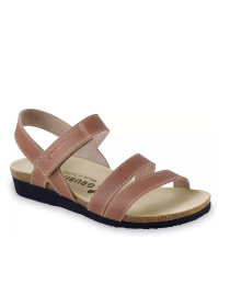 Босоніжки Grubin модель gr-269361_light brow Фото