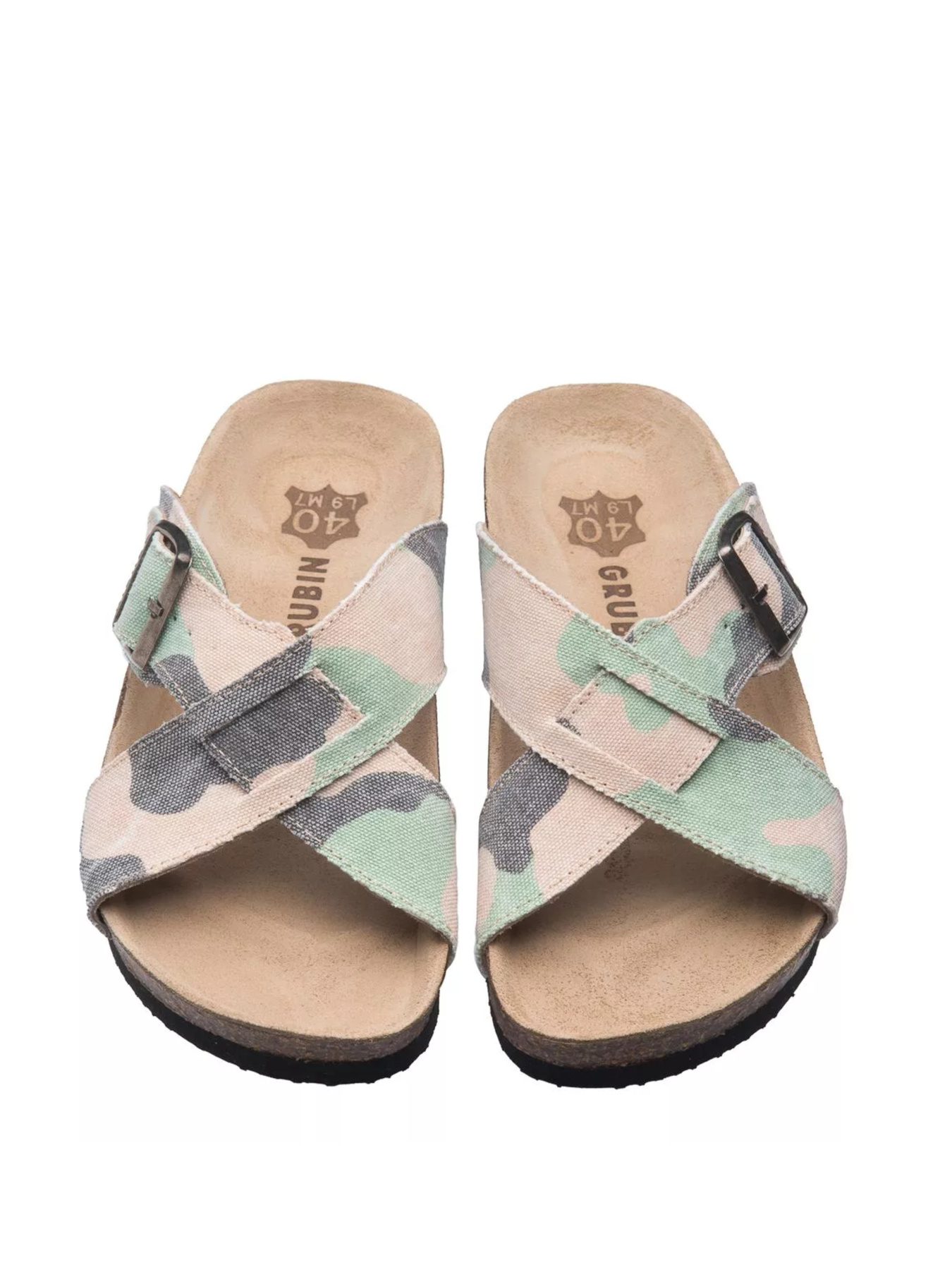 Шльопанці Grubin модель gr-108403 Фото