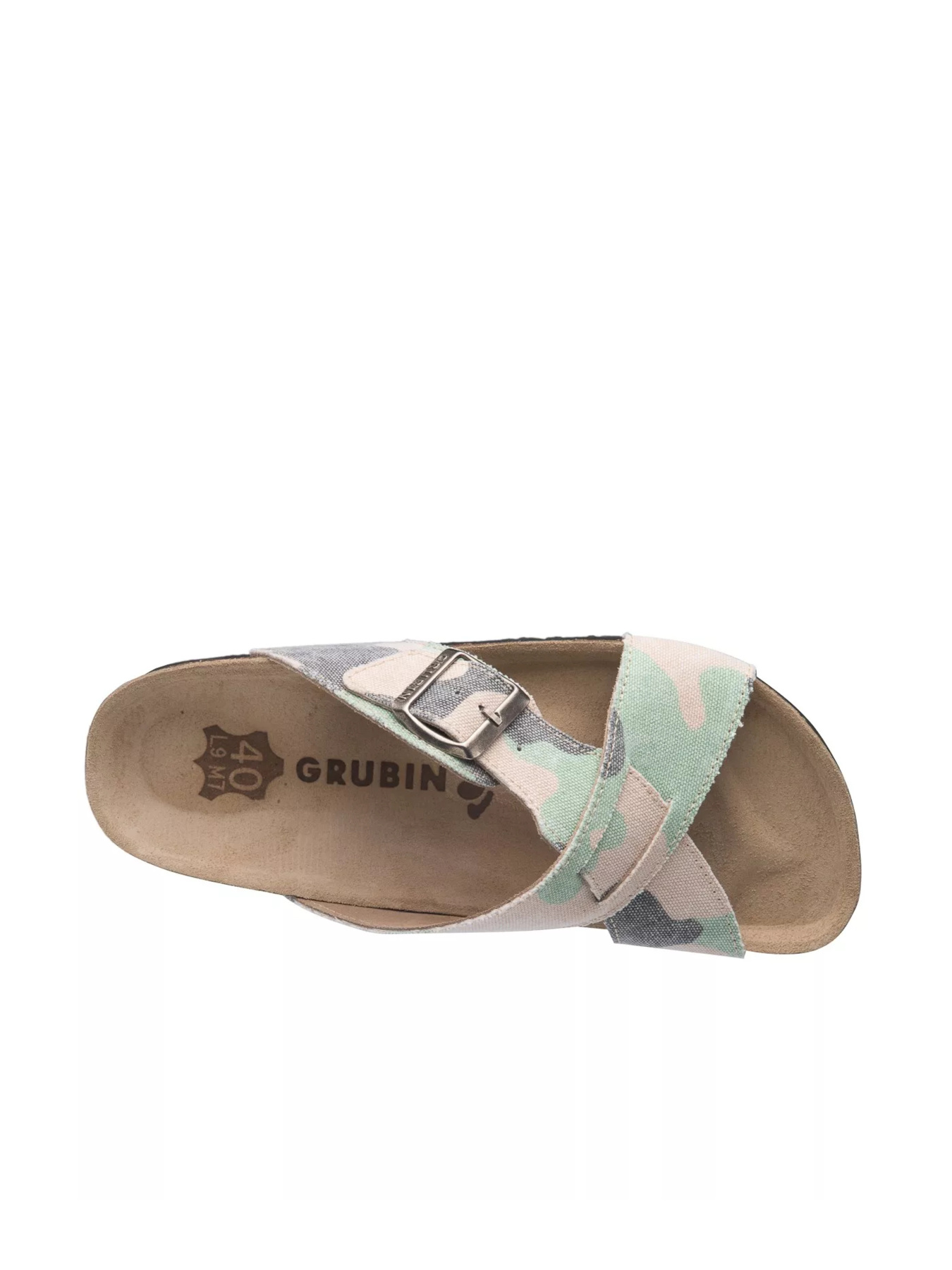 Шльопанці Grubin модель gr-108403 Фото