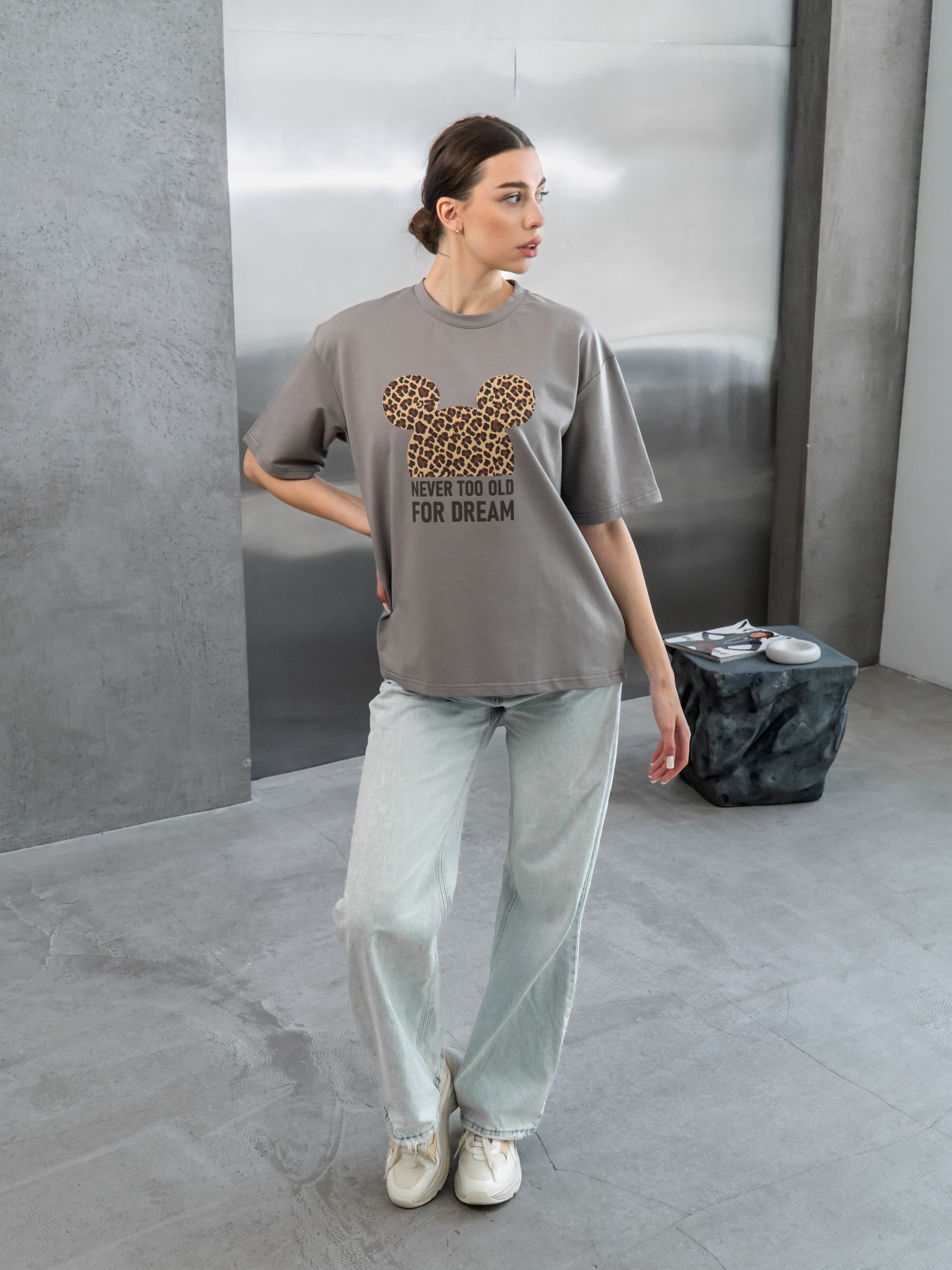 Футболка TeamV модель 770M-3 Фото