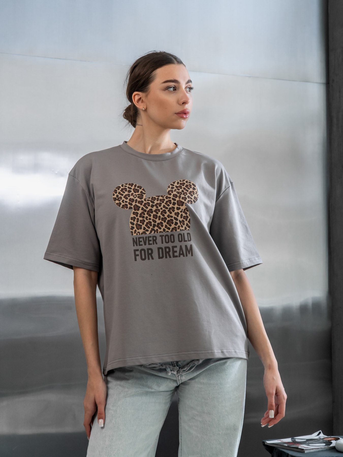 Футболка TeamV модель 770M-3 Фото