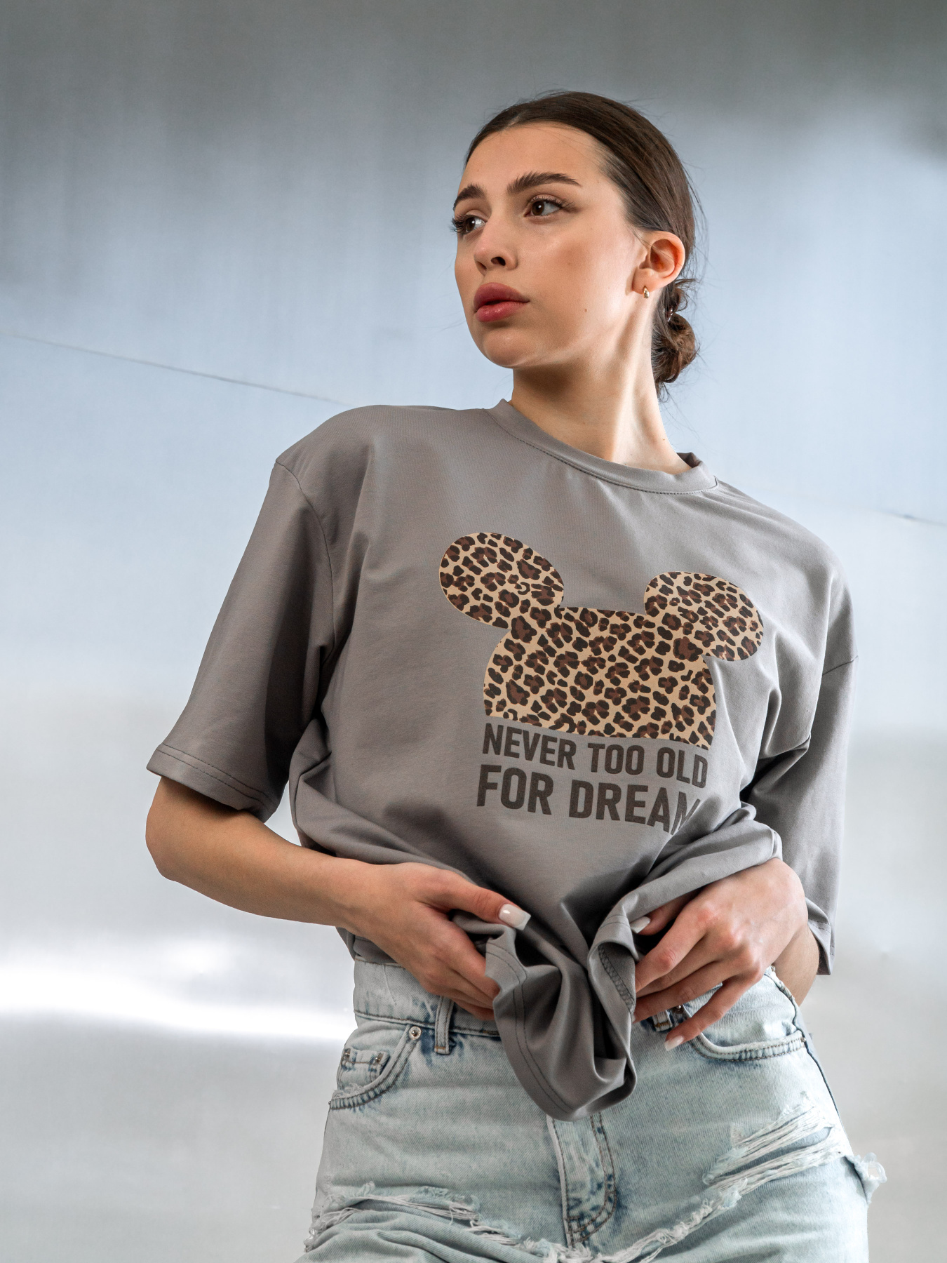 Футболки і поло TeamV модель 770M-3 Фото