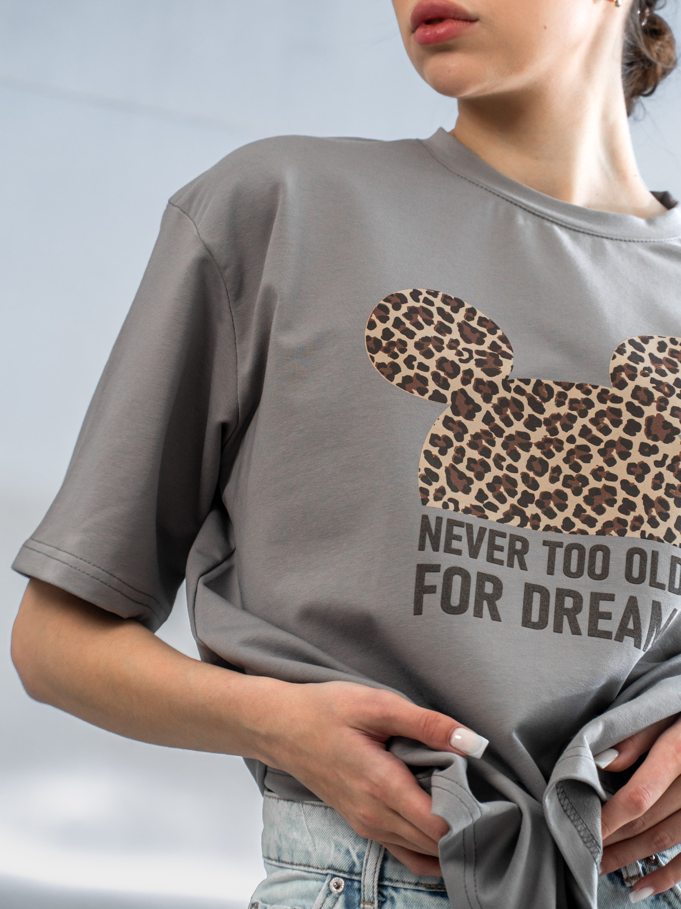 Футболки і поло TeamV модель 770M-3 Фото