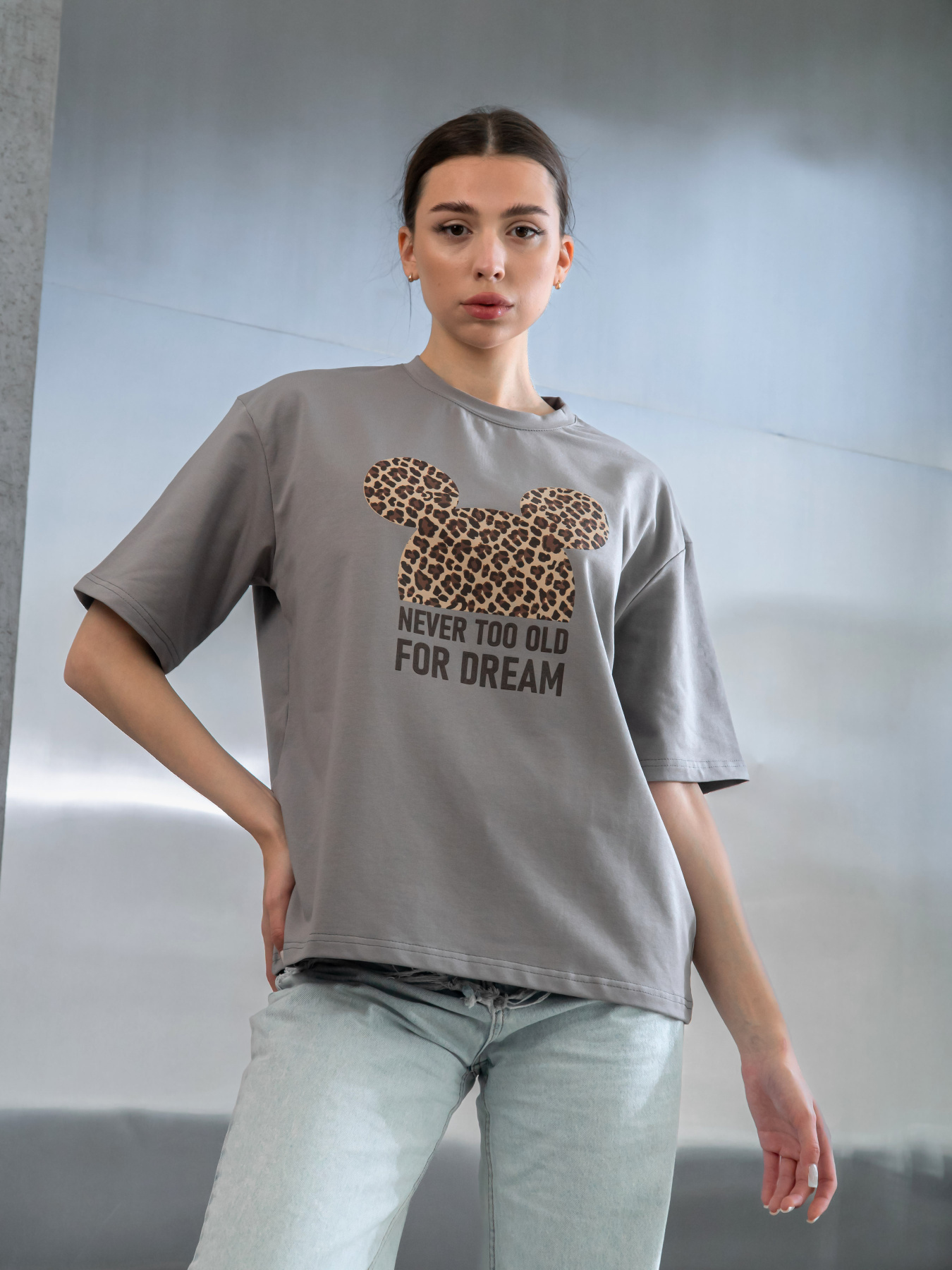 Футболка TeamV модель 770M-3 Футболка TeamV модель 770M-3 Фото