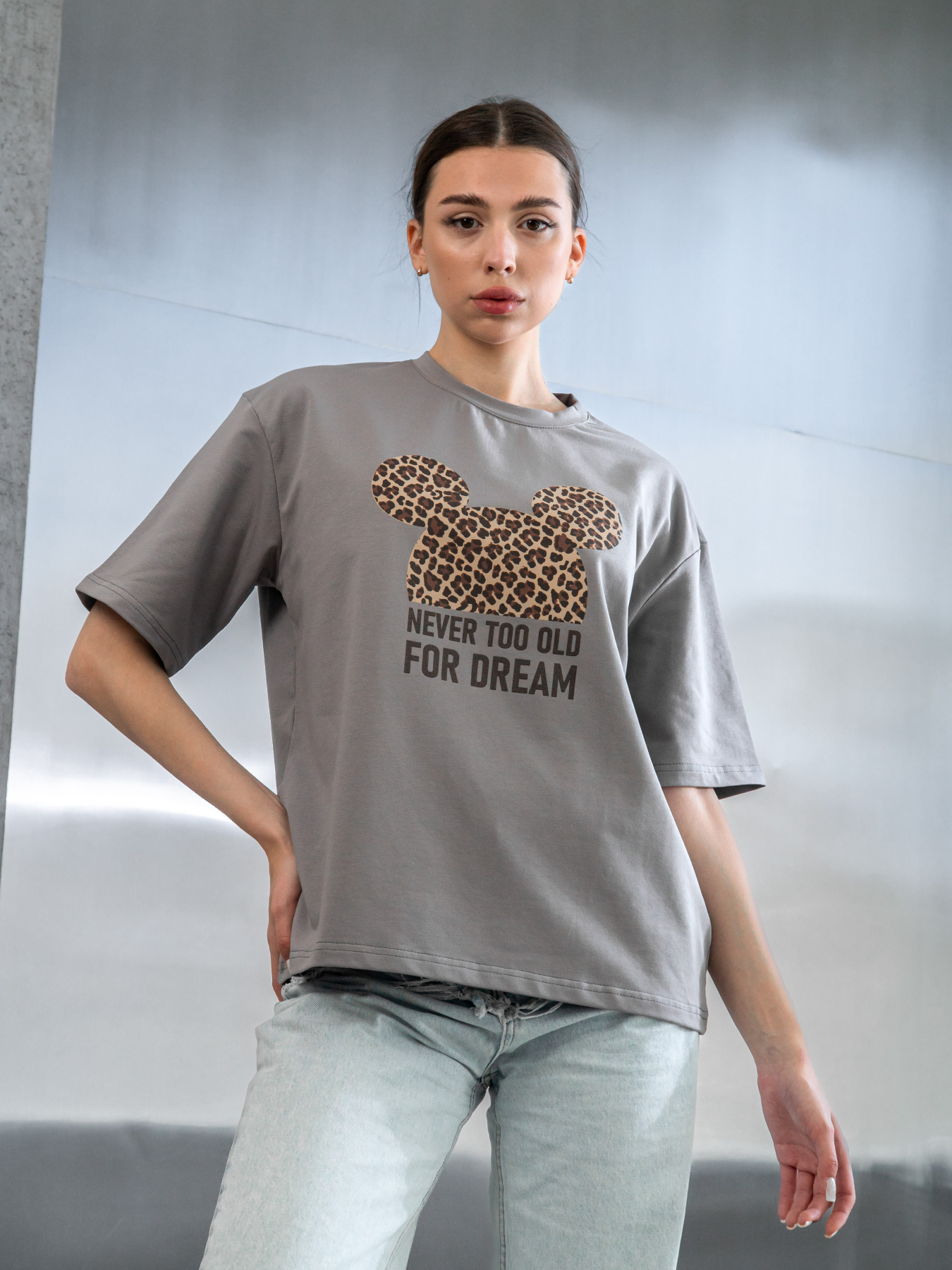 Футболки і поло TeamV модель 770M-3 Фото