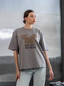 Футболка TeamV модель 770M-3 Фото