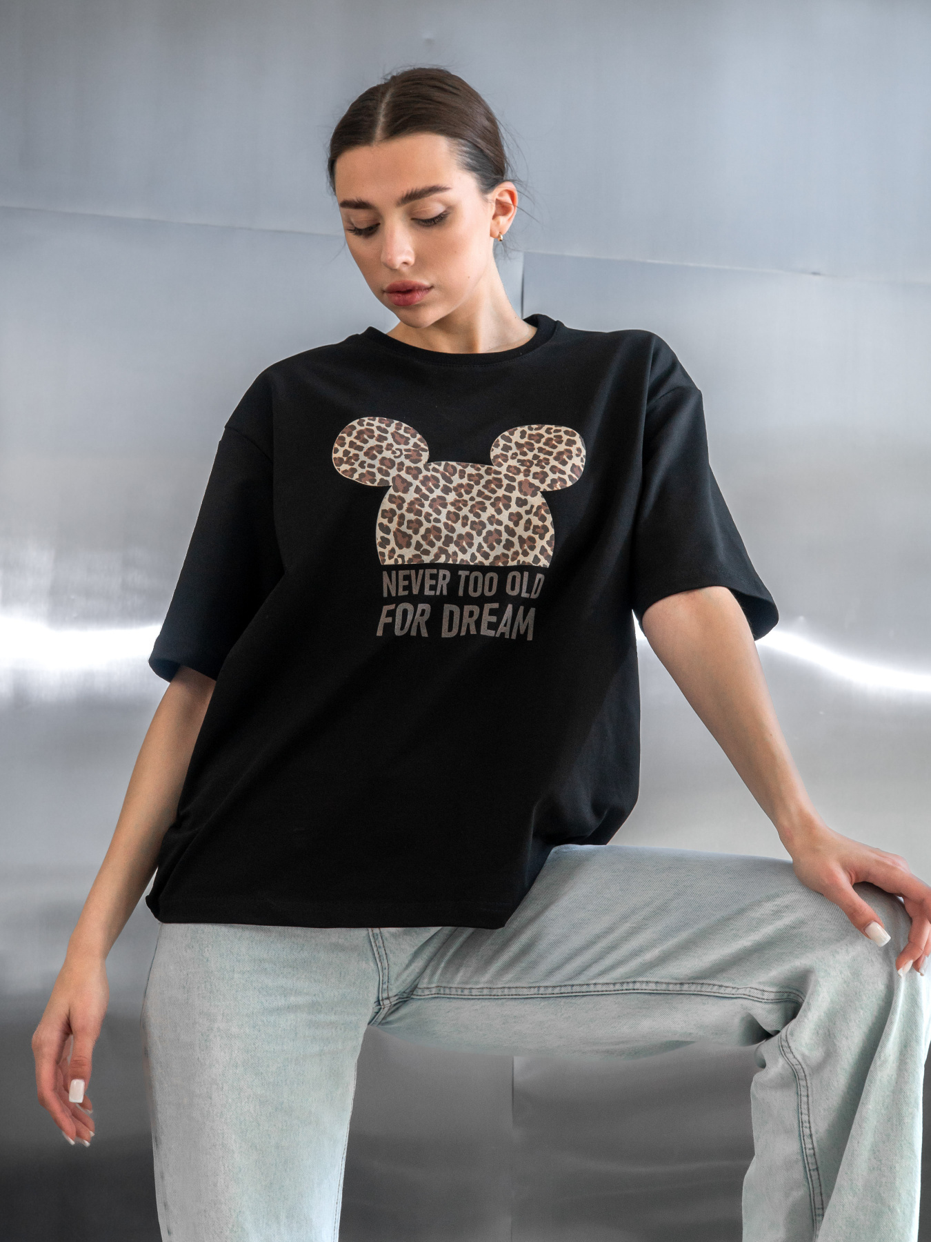 Футболки і поло TeamV модель 770M-3 Фото