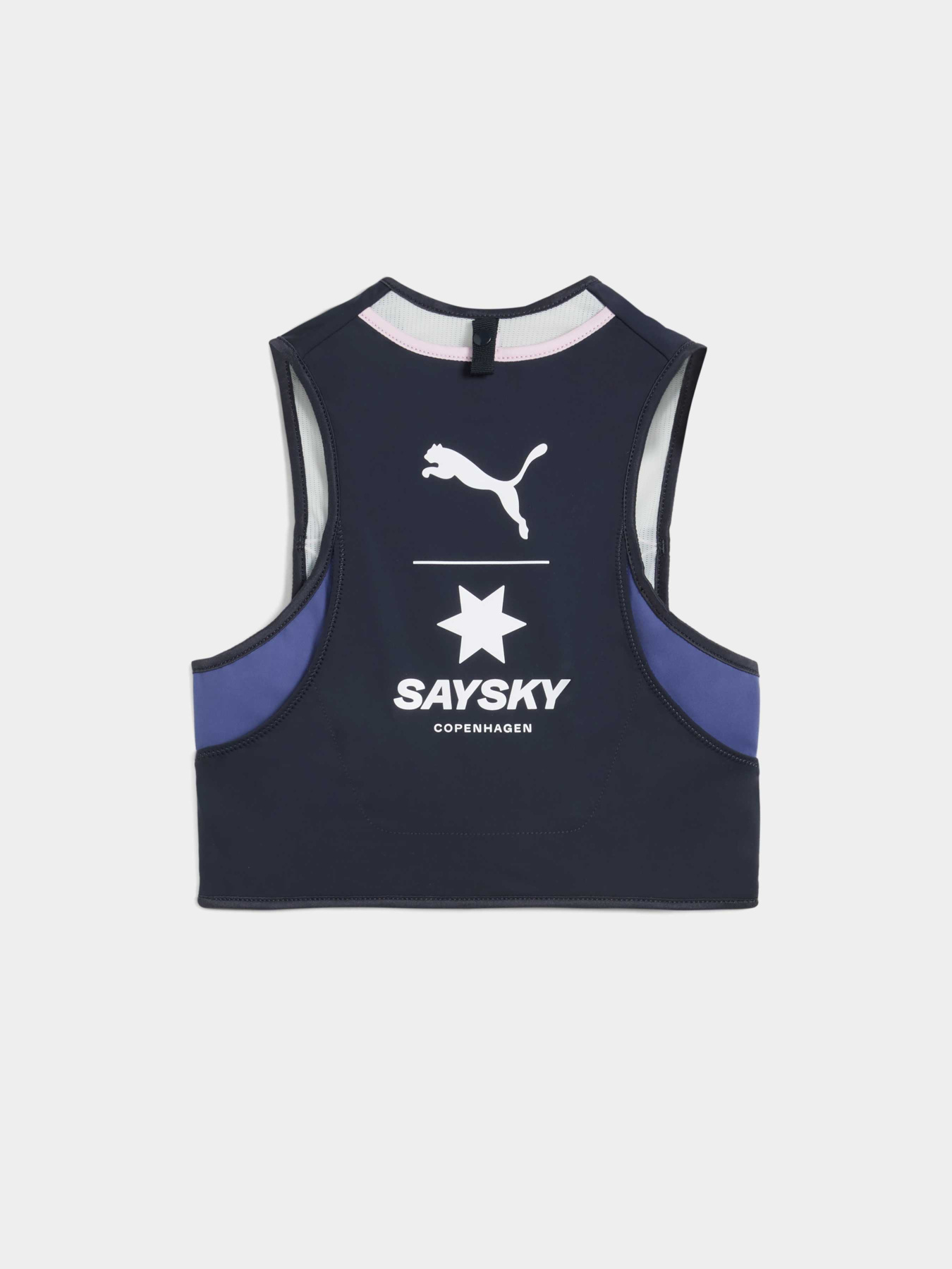 Жилет с утеплителем PUMA x Saysky Running Vest модель 091381 Фото