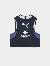 Жилет с утеплителем PUMA x Saysky Running Vest модель 091381 Фото