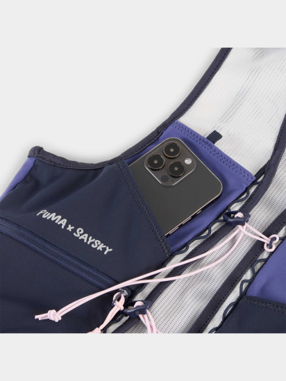 Жилет з утеплювачем PUMA x Saysky Running Vest модель 091381 — фото 3 - INTERTOP
