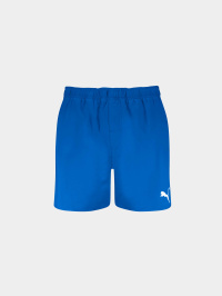 Синий - Шорты для плавания PUMA Swim Men Mid Shorts 1p