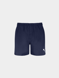 Синий - Шорты для плавания PUMA Swim Men Mid Shorts 1p