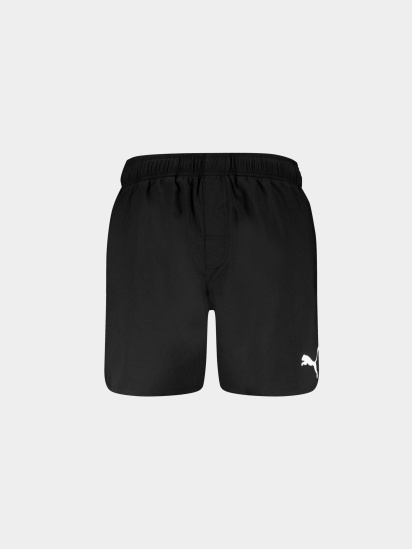 Шорти для плавання PUMA Swim Men Mid Shorts 1p модель 947071 - фото