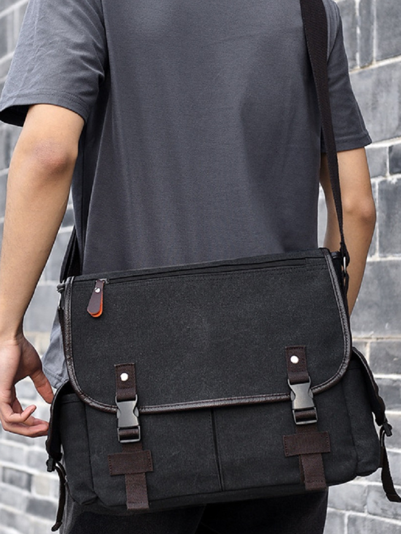 Мессенджер RoyalBag модель ATN01-X602A Фото