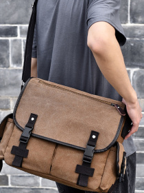 Мессенджер RoyalBag модель ATN01-X602C Фото