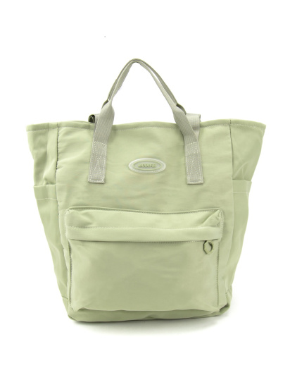 Шопер RoyalBag модель WT1-6042GR — фото 6 - INTERTOP