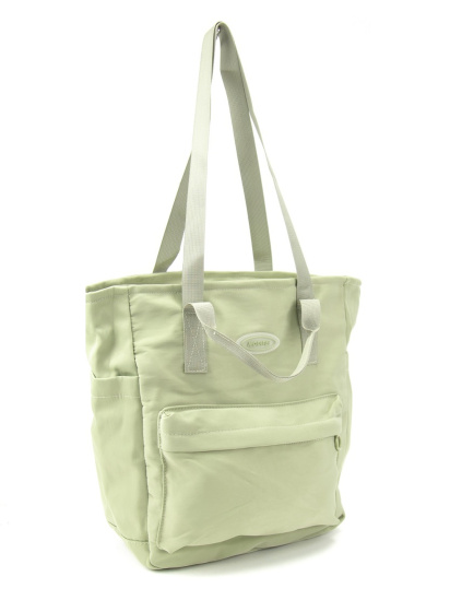 Шопер RoyalBag модель WT1-6042GR - фото