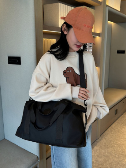 Дорожня сумка RoyalBag модель TB1-T-310A — фото 3 - INTERTOP