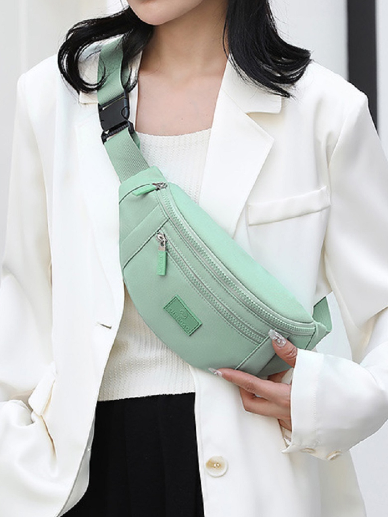 Поясная сумка RoyalBag модель WT-9236GR Фото