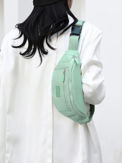 Поясна сумка RoyalBag модель WT-9236GR — фото 6 - INTERTOP