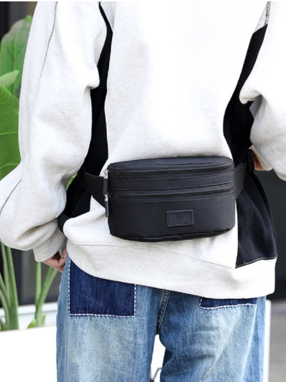 Поясная сумка RoyalBag модель WT-8895A — фото 6 - INTERTOP