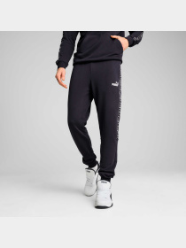 Штаны спортивные PUMA Ess Tape Sweatpants модель 684680 Фото