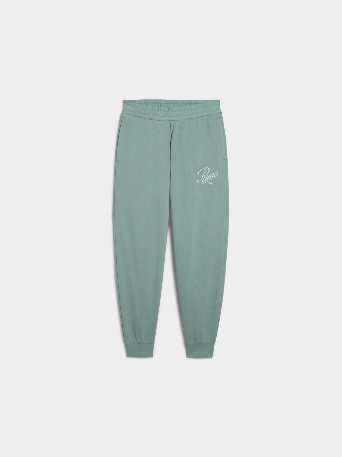 Штани спортивні PUMA Script Comfort Sweatpants модель 684985 Фото