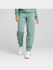 Брюки PUMA Script Comfort Sweatpants модель 684985 Фото